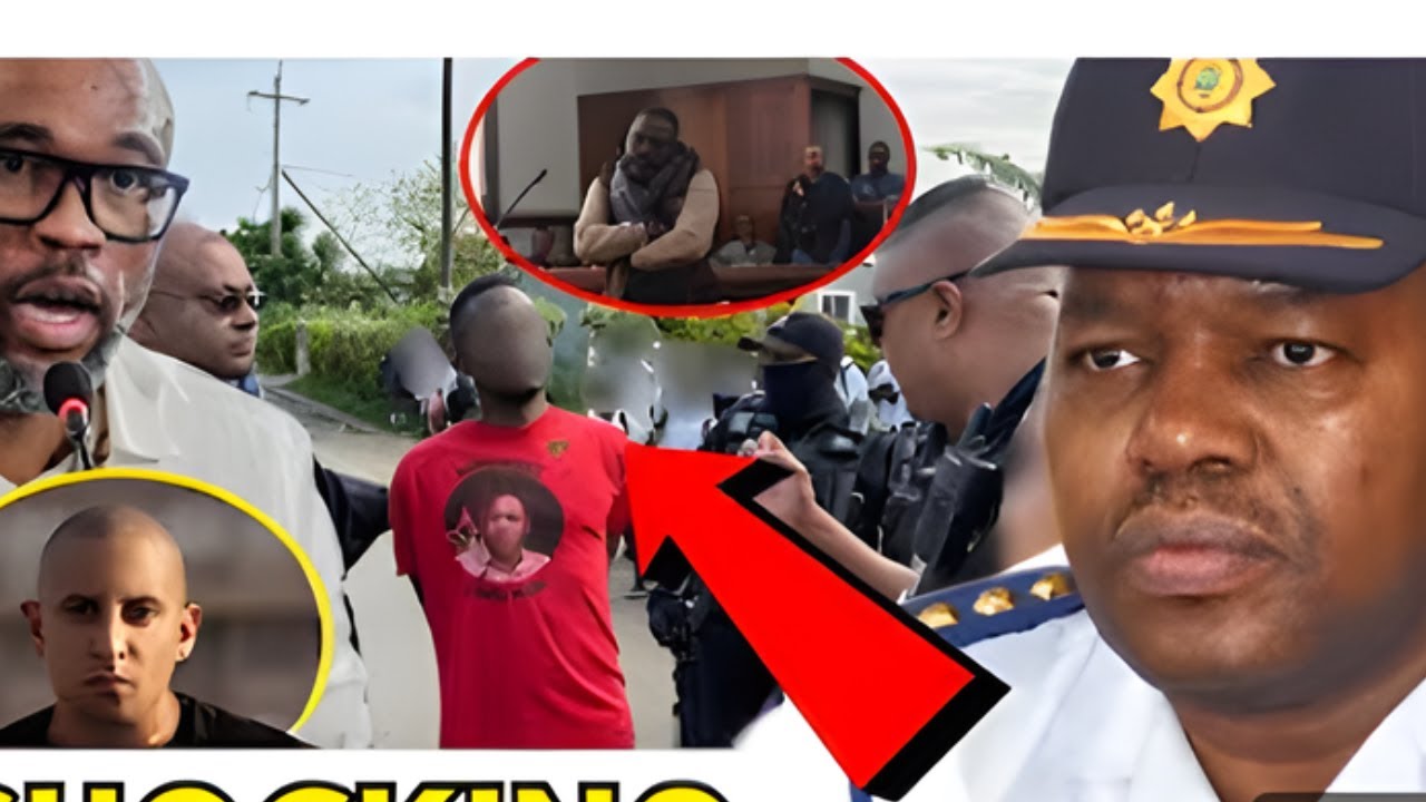 Exclusive: Killer Admits Cat Matlala Paid Him to Kill DJ Warras!