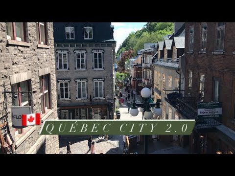 Video: Come Trascorrere Una Giornata A Québec City - Matador Network