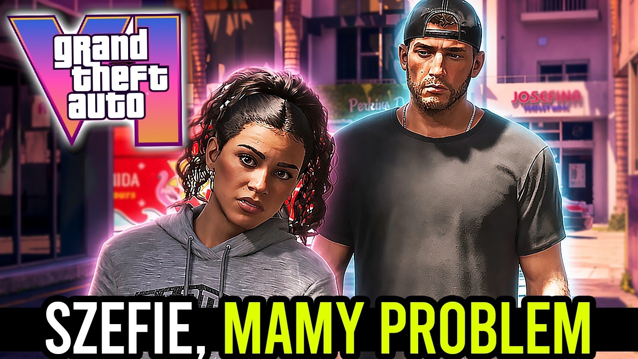 GTA VI ma PROBLEM, o którym MAŁO SIĘ MÓWI 🤔