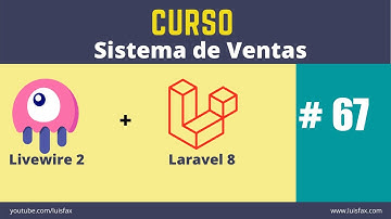 Sistema de Ventas Laravel 8 y Livewire | Programación Componente Permisos