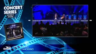 Canto De Tu Amor - Coalo Zamorano (Video en Vivo) chords