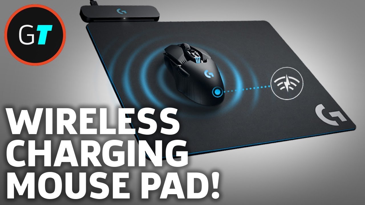 Mouse Pad That Your Mice Logitech Quick Review - YouTube