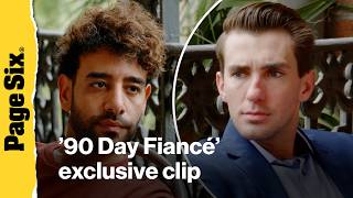 90 Day Fiance Debby s son brutally calls out Mido s unrealistic acting dreams