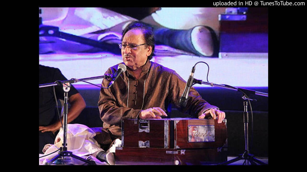 Ghulam Ali : Dil Jalaneki Baat Karte Ho