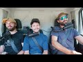 Middle of video