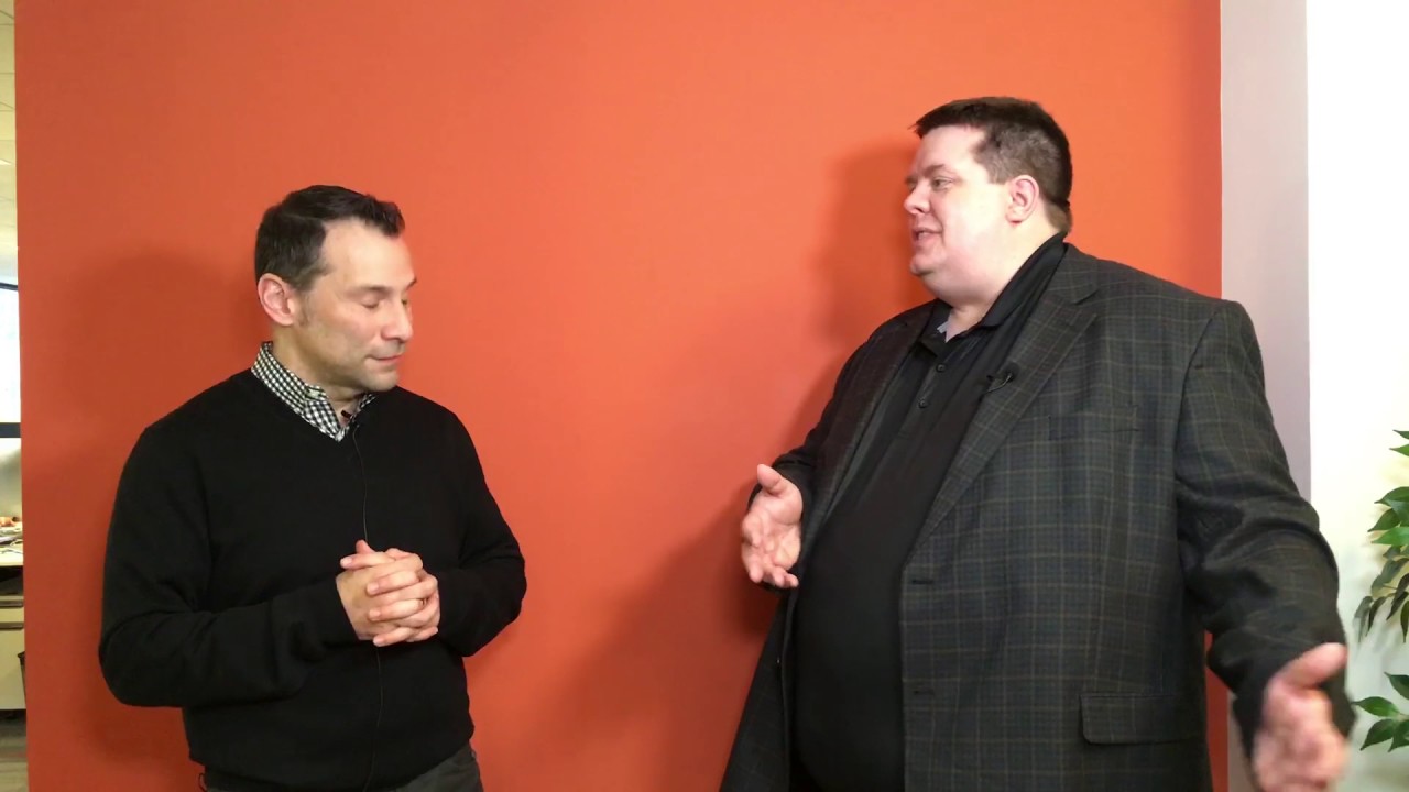 Data Protection Overview with Laz Vekiarides of ClearSky Data.