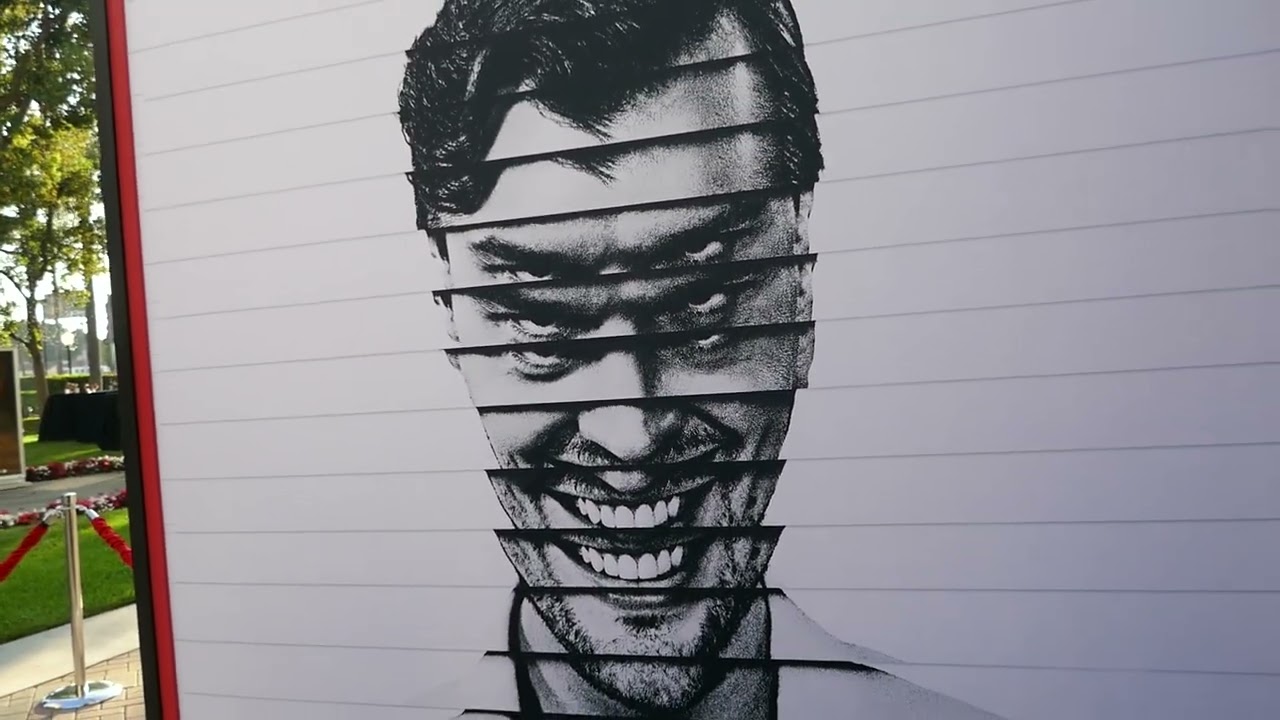 Smile 2 Global Premiere Paramount Theatre Paramount Studios Los Angeles California USA Oct 14, 2024