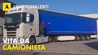 Come funzionano le GOMME di un CAMION? Scopriamolo con CONTINENTAL e SCANIA