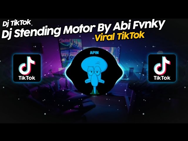 DJ STENDING MOTOR BY ABI FVNKY VIRAL TIK TOK TERBARU 2022!! SOUND RIKOBEBAN class=