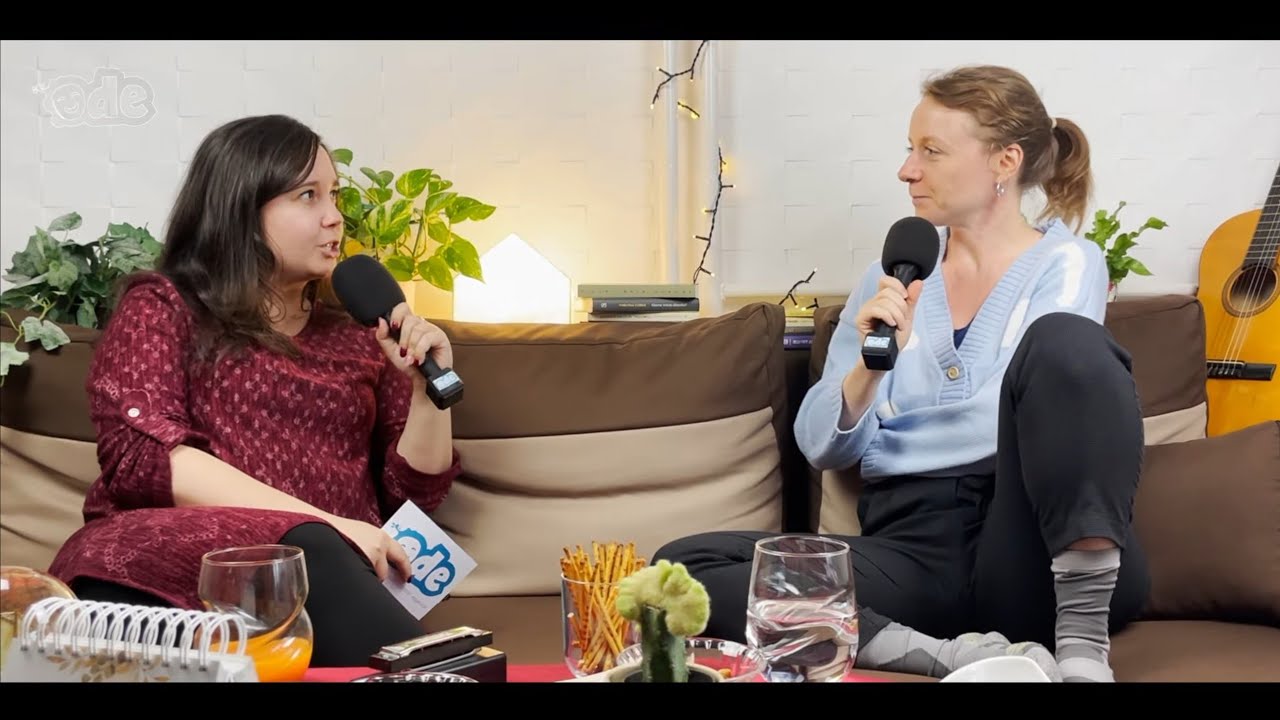 Generációk diákszínháza II. Beszélgetés Spiegl Annával 