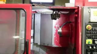 Matsuura Mc450h30pc11 Cnc Horizontal Machining Center At Online Auction