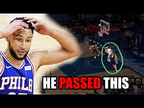 This is Why 76ers NEED to TRADE Ben Simmons (Notice This)