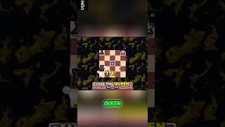 Chess Blunder: Lost Piece, Unexpected Win! #shorts