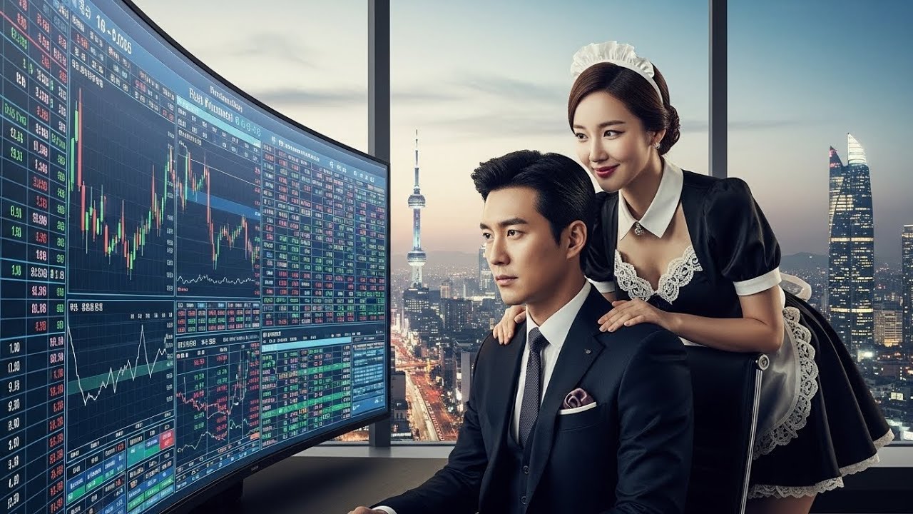 Pada hari pernikahan, suaminya berangkat menjalankan misi militer; ia mengelola usaha keluarga denga