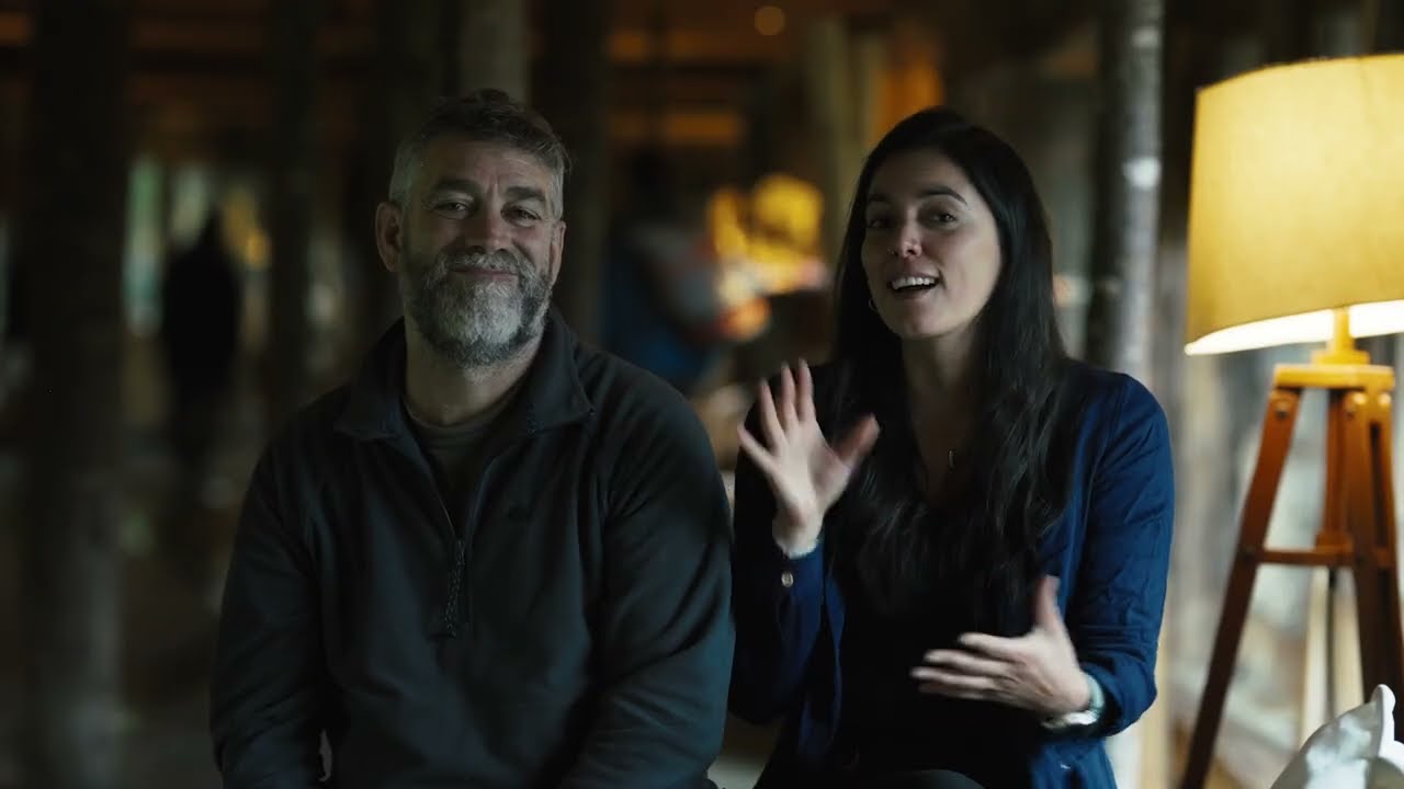 Sobre la Tierra T2 – Capítulo 18: Con Guy Wenborn y Javier Yung en Reserva Biológica Huilo Huilo.