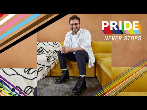 Pride Never Stops - Ashley | schuh