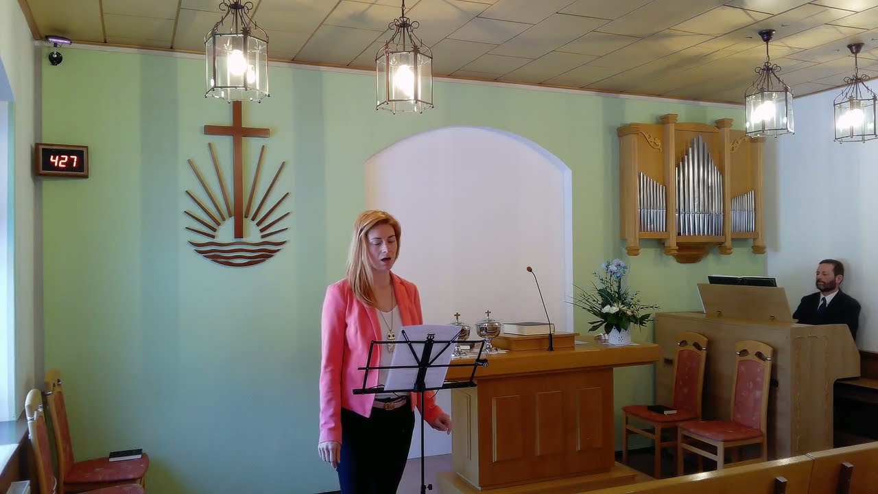 NAK Musik altes Gesangbuch / Ich Hab`s so gut bei dir, o Herr / Kurort Kipsdorf Erzgebirge