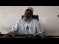 ١٨د كتاب الوجيز في عقيدة الس لف الص الحشرح فضيلة الش يخ الد كتور محمد وور با 