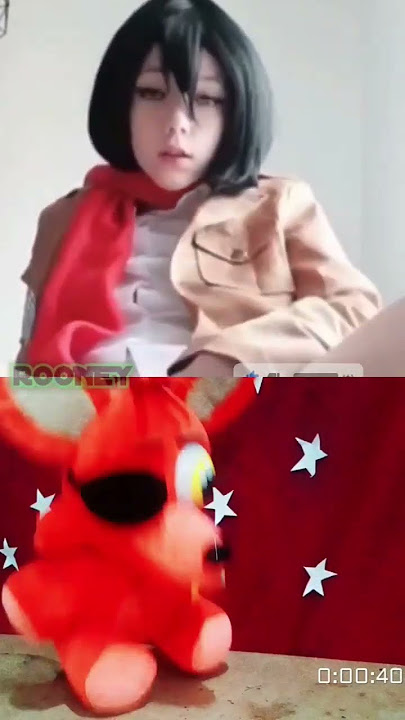 mikasa 🤨? #memes #short #anime