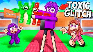 I Used The MOST TOXIC GLITCH To Troll MY FRIENDS In Steal A Brainrot...