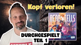 Nicht den Kopf verlieren! | Dead Cells, das Brettspiel | Kompletter Playthrough | Teil 1 | Deutsch screenshot 1