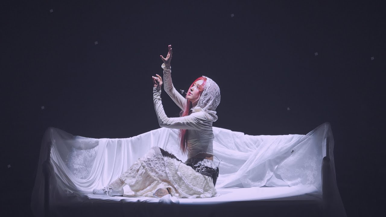 [4K] 251031, 251102 아이브 가을 솔로 'ODD' 직캠 (IVE GAEUL solo FanCam)