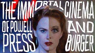 The Immortal Cinema of Powell and Pressburger | BFI video essay