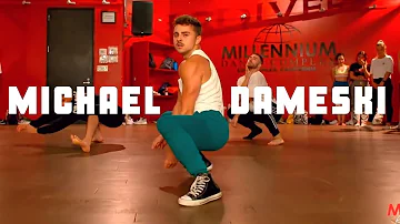 Michael Dameski - Millennium Dance Compilation