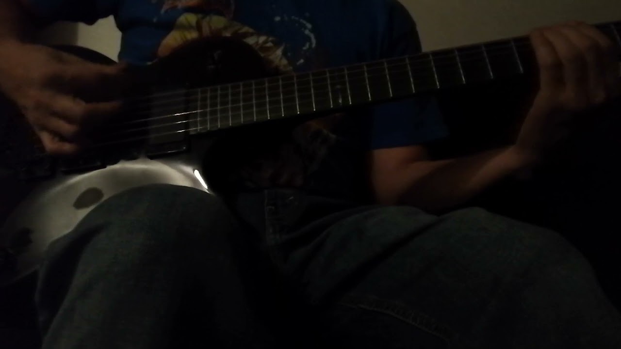 Epiphone Nightfall Les Paul EMG change