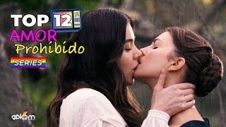 Top Amor Prohibido entre Chicas LGBT ⚡‍❤‍‍ ♡ series lesbicas