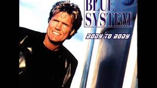 backup tactics curriculum Blue System - BODY TO BODY (RADIO VERSION) - YouTube