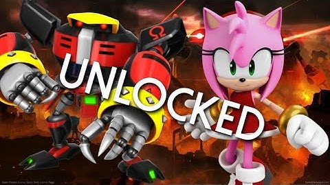 Sonic Forces Speed Battle PART 4 Gameplay Walkthrough - iOS / Android