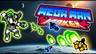 Mega Man Maker 1.10 - Lil ol' castle of struggle pt.2!