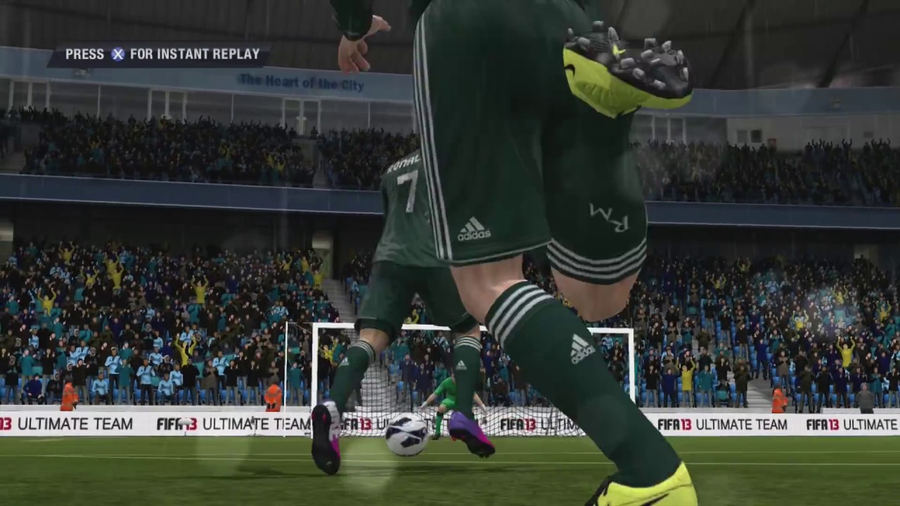 FIFA 13 - FIFA 13 Xbox 360 Gameplay