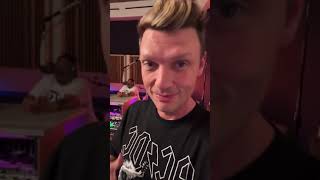 Nick Carter Instagram Live - May 20, 2024