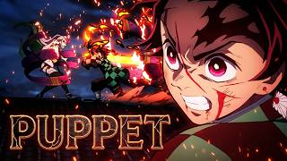 Puppet 「AMV」 Anime Mix
