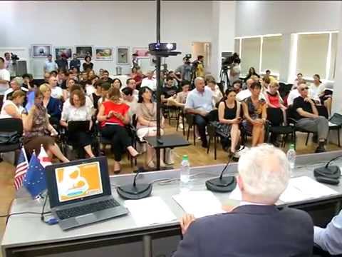 ჰეპატიტის მსოფლიო დღესთან დაკავშირებით შეხვედრა გაიმართა