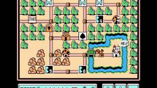 Super Mario Bros 3 - </a><b><< Now Playing</b><a> - User video