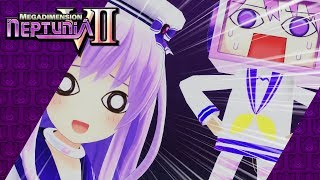 Megadimension Neptunia VII | Nepgya DLC | Twit Look