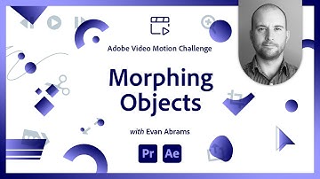 Morph Between Objects | Video Animation Challenge