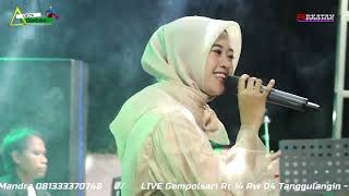 Siska Amelia  _  Bukan Yang Ku Pin ta  // New Delta Dangdut Religi - RJ Audio - Bima Lighting