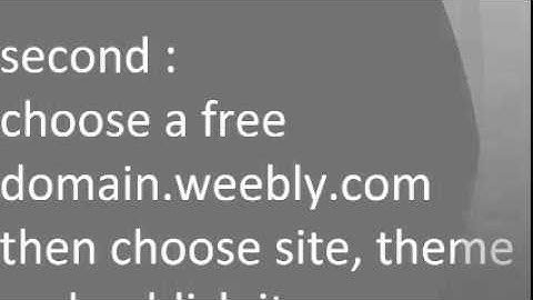 how to get a free .com .net .org free domain : 3 easy steps