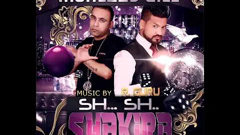 Monezzy Gill - Teriyan Yaadan [Sh.Sh. Shakira Ft. Young Soorma]-2014