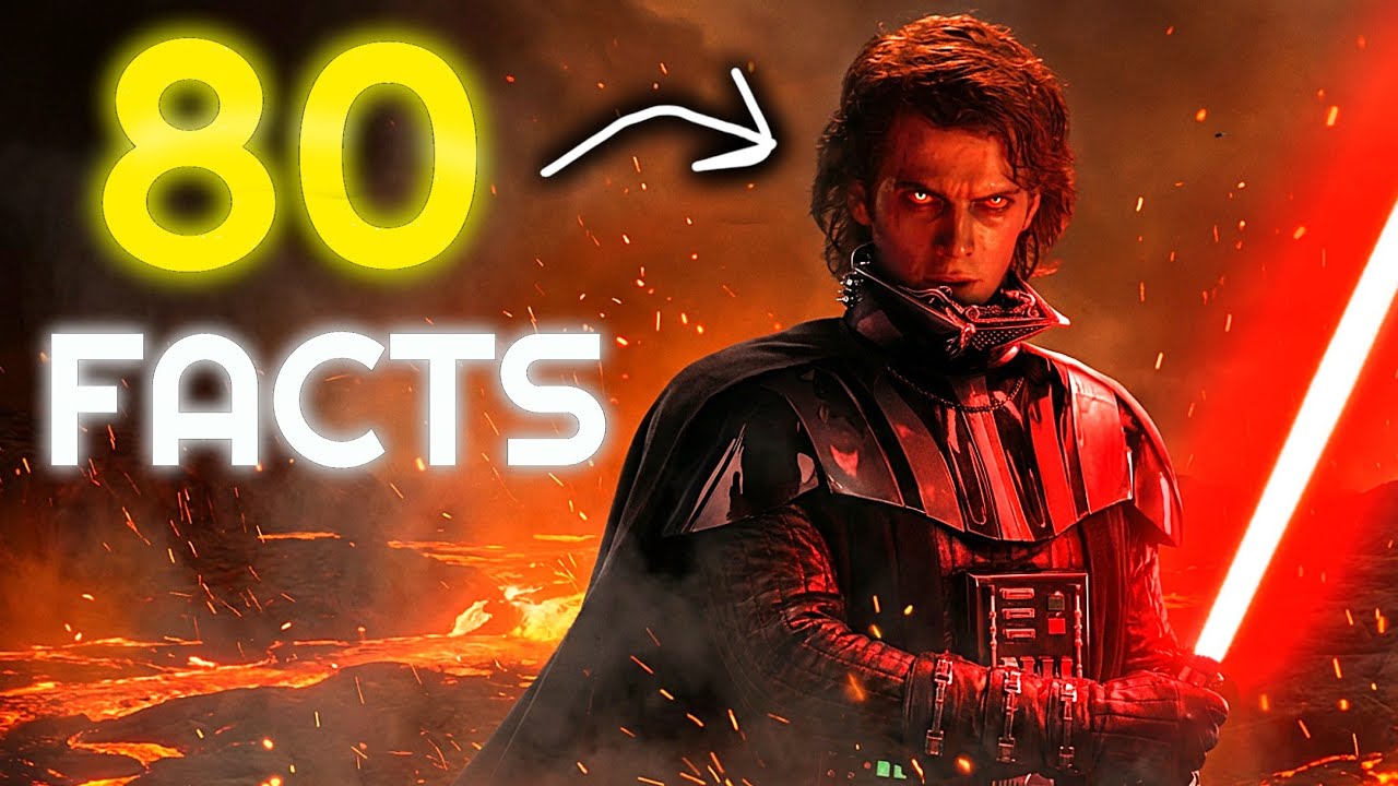 80 Most CURSED Facts from The Prequels