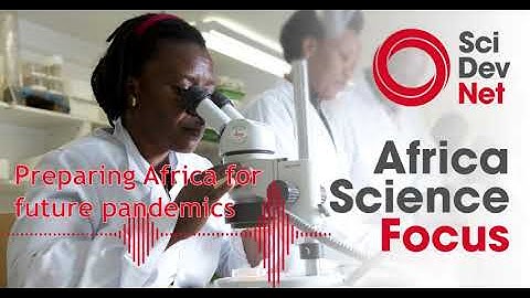 Preparing Africa for future pandemics