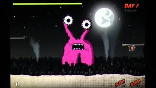 Monster Takedown iPhone Gameplay Review - AppSpy.com screenshot 5