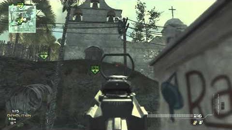 MW3 :: Javelin - 5 Man Multi-Kill