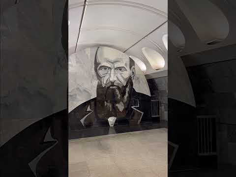 🇷🇺 Moscow metro.