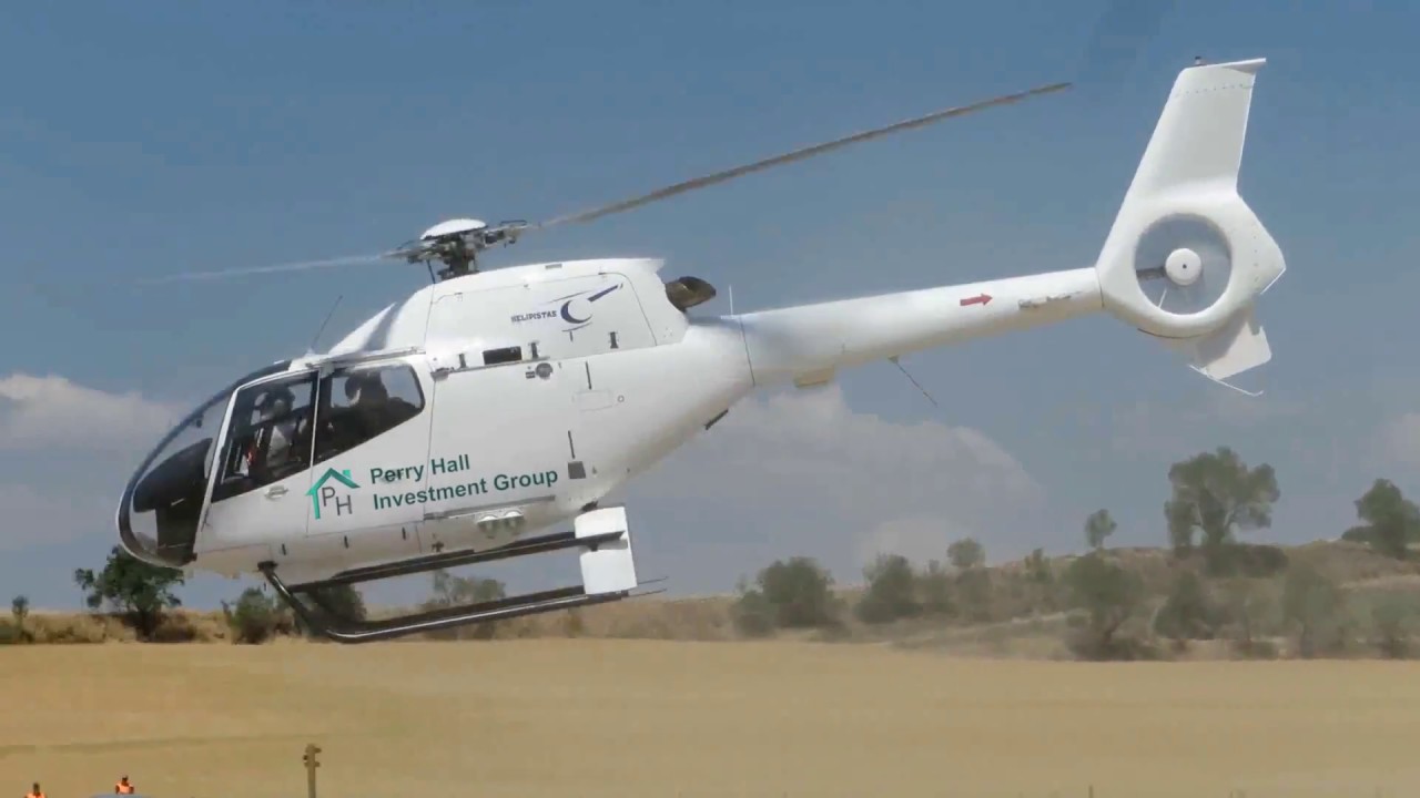Perry Hall Investment Group Helicopter Video YouTube