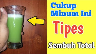 Jus jambu untuk tipes